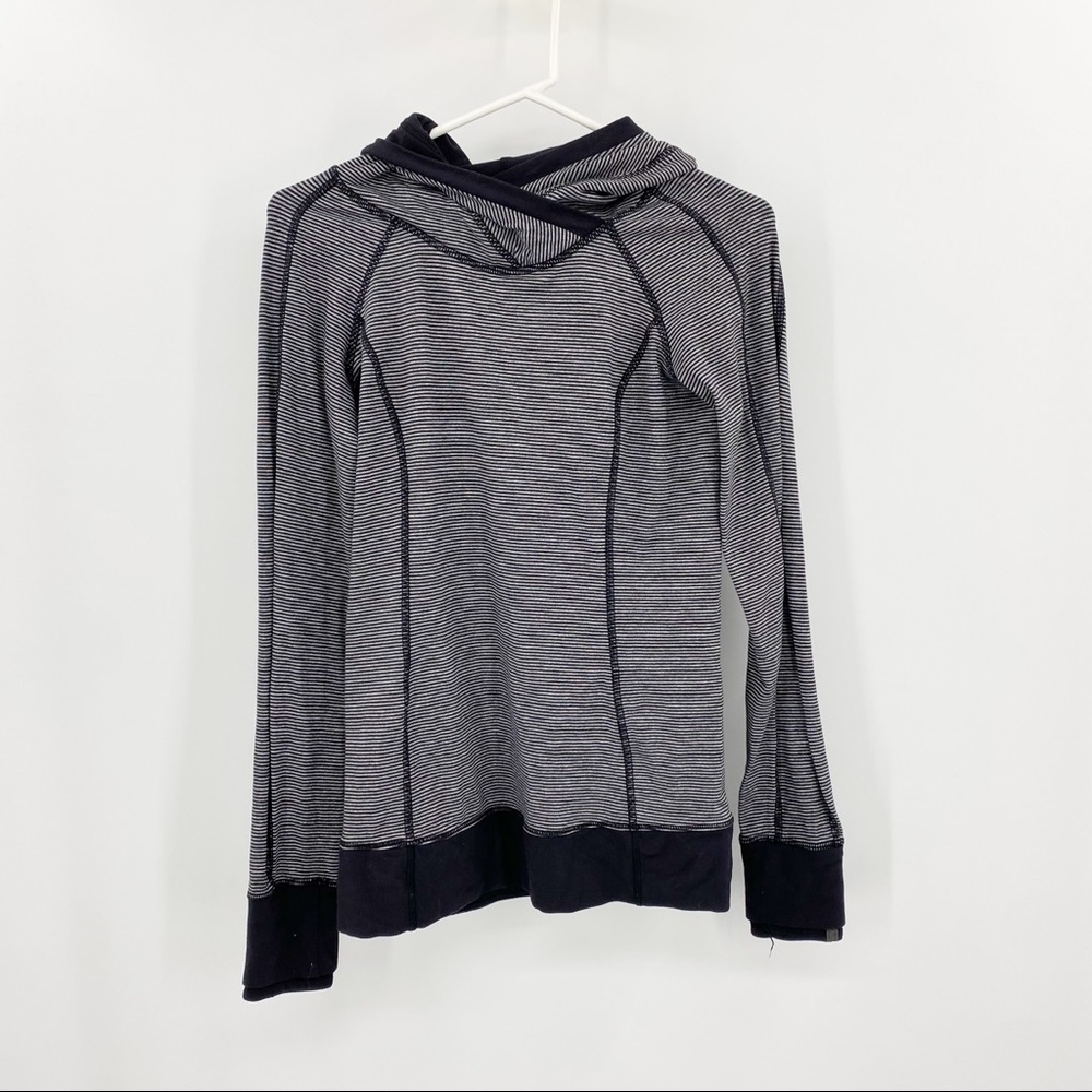 Lululemon Striped Hoodie 4